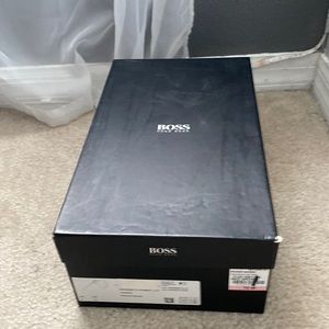 Hugo boss hankie dress shoe